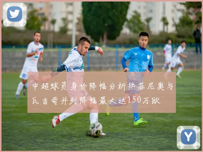 中超球员身价降幅分析热菲尼奥与瓦吉奇并列降幅最大达150万欧